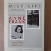 Miep Gies en Alison Leslie Gold Herinneringen aan Anne Frank