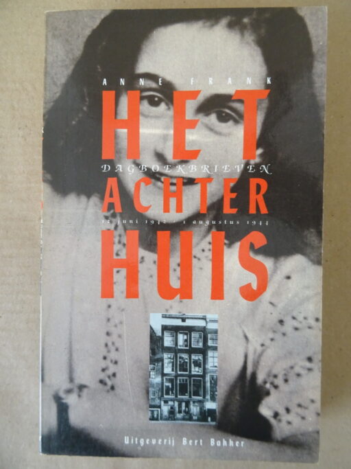 Anne Frank Het achterhuis
