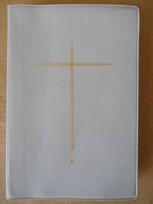 Vintage misboek zonder titel