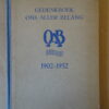 Gedenkboek Ons Aller Belang 1902-1952