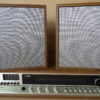 Vintage tuner Hitachi KS-2500E