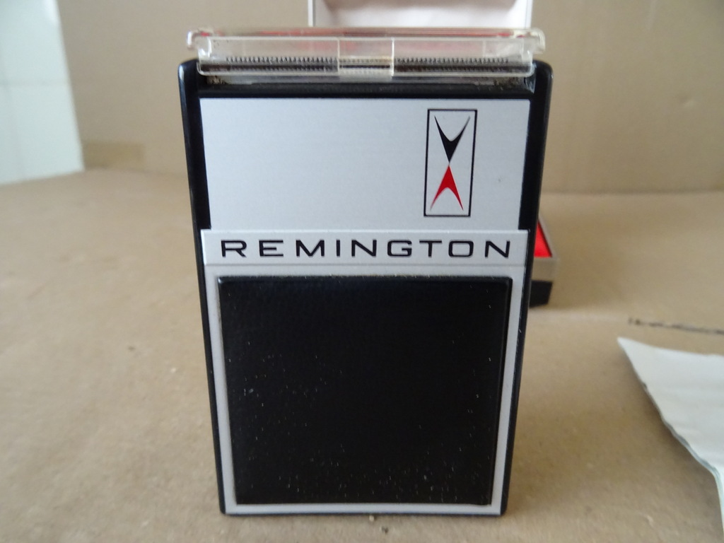 Vintage scheerapparaat Remington Selectric - Afbeelding 3