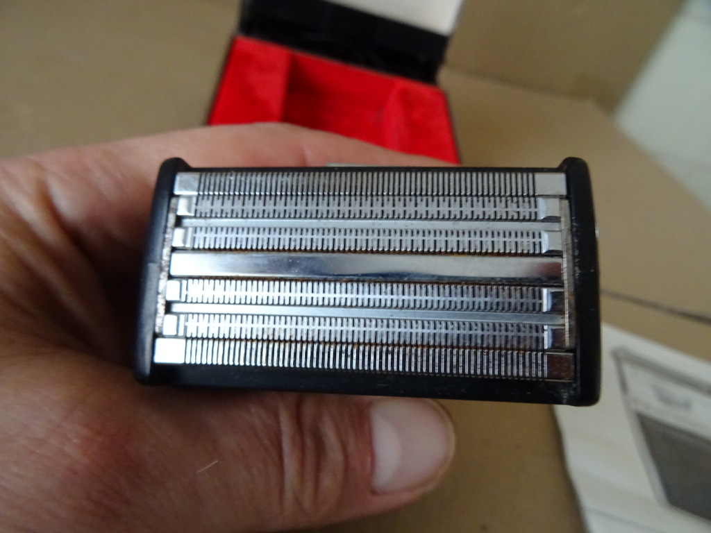 Vintage scheerapparaat Remington Selectric - Afbeelding 5