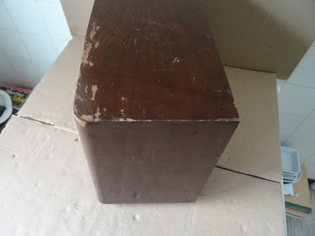 Vintage buizenradio Erres KY566 - Afbeelding 10