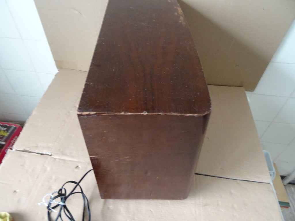 Vintage buizenradio Erres KY566 - Afbeelding 16