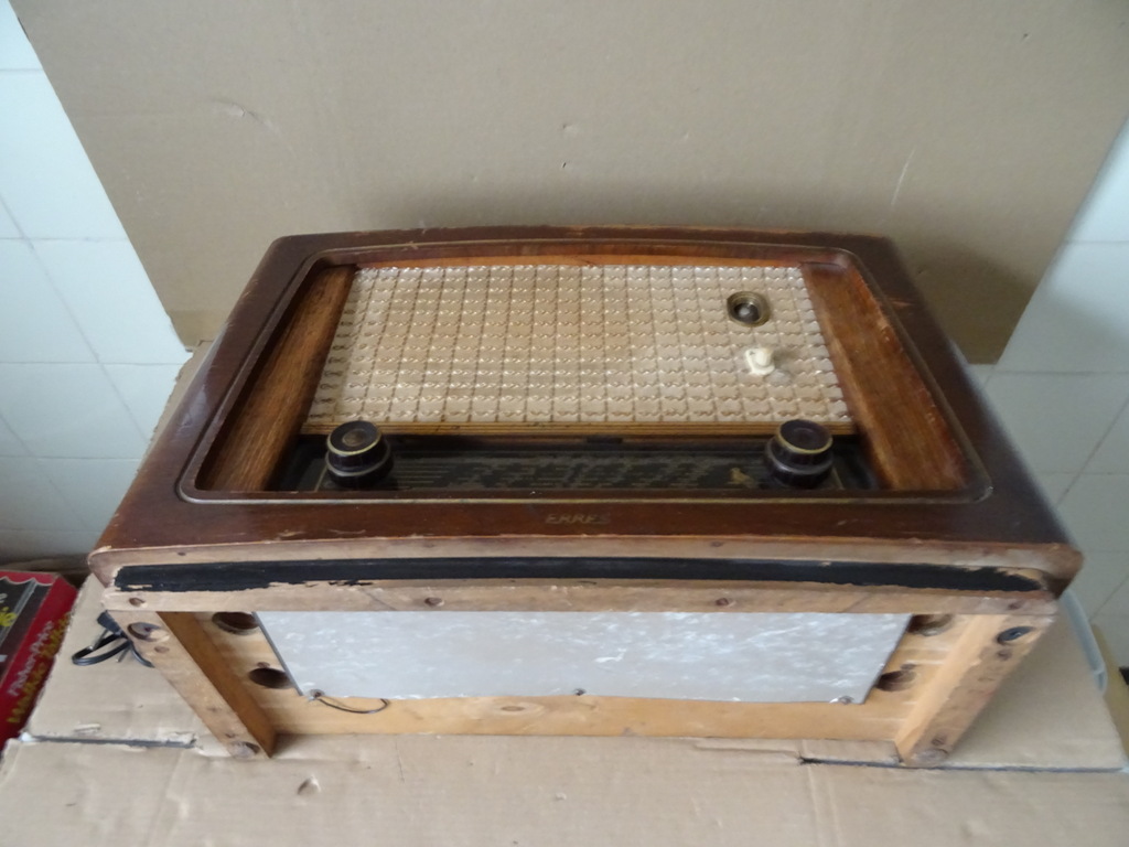 Vintage buizenradio Erres KY566 - Afbeelding 18
