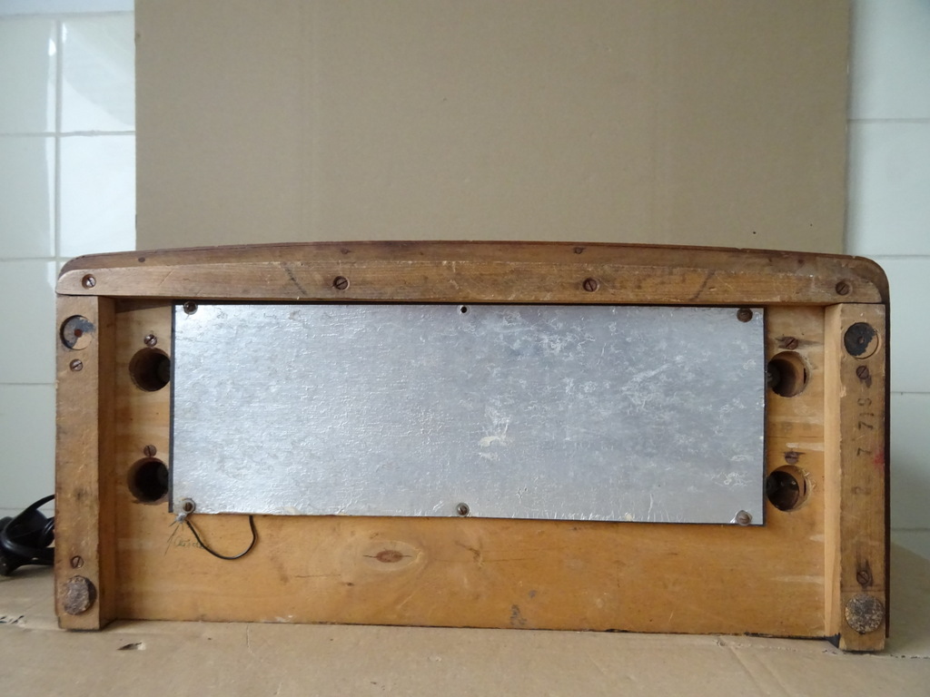 Vintage buizenradio Erres KY566 - Afbeelding 20
