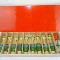 Vintage en antiek speelgoed en spellen