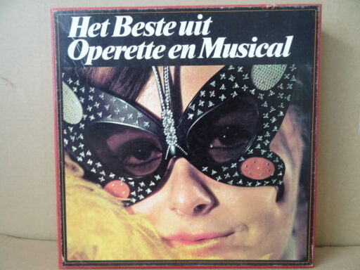 Het Beste uit Operette en Musical