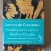 Luciano de Crescenzo Geschiedenis van de griekse filosofie