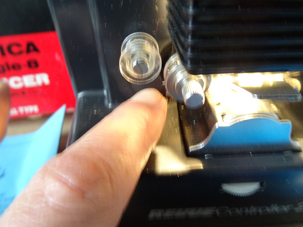 Vintage Revue Controller 25 - Afbeelding 5
