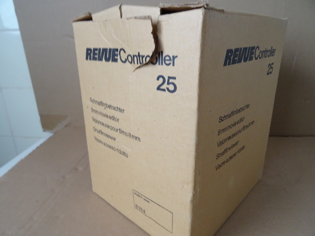 Vintage Revue Controller 25 - Afbeelding 23