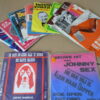 Collectie van 23 vintage singles Nederlandstalig