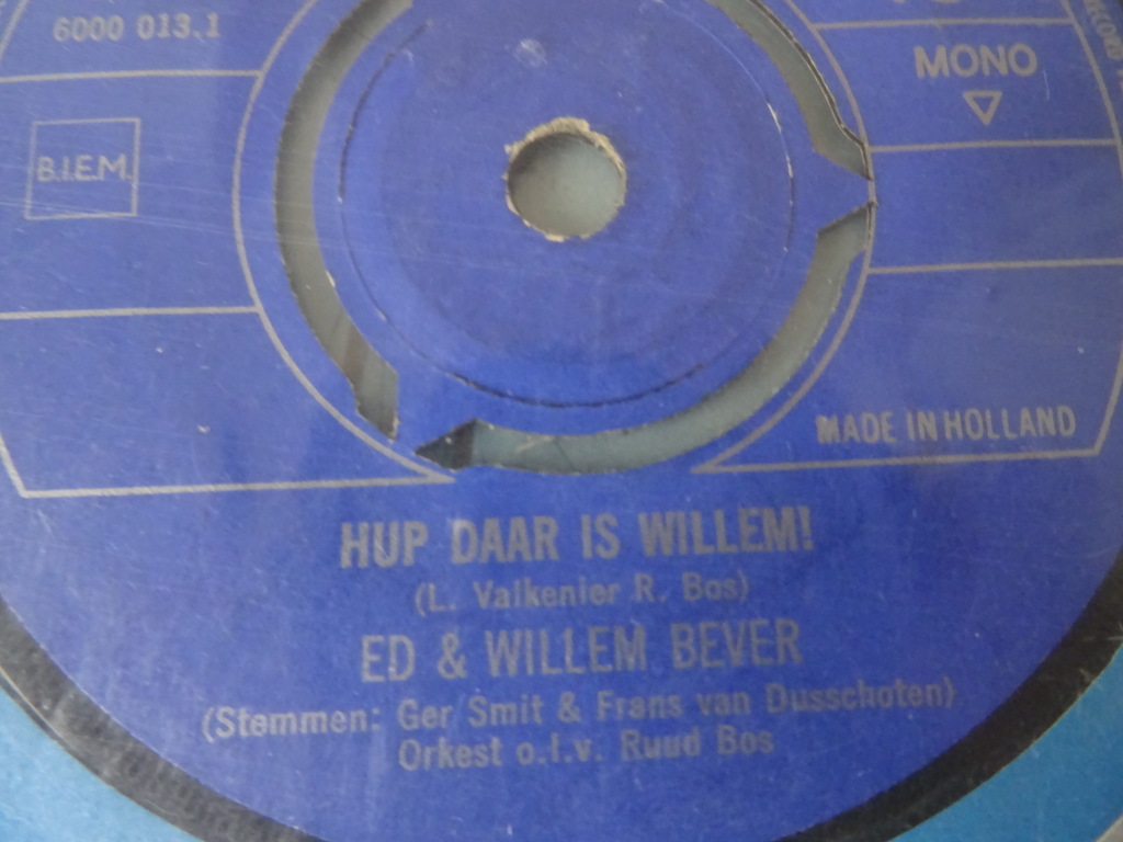 Collectie van 23 vintage singles Nederlandstalig - Afbeelding 11