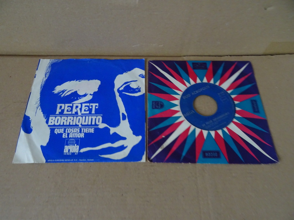 Collectie van 23 vintage singles Nederlandstalig - Afbeelding 14