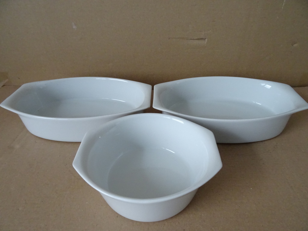 Set ovenschalen Made in Brasil - Afbeelding 2