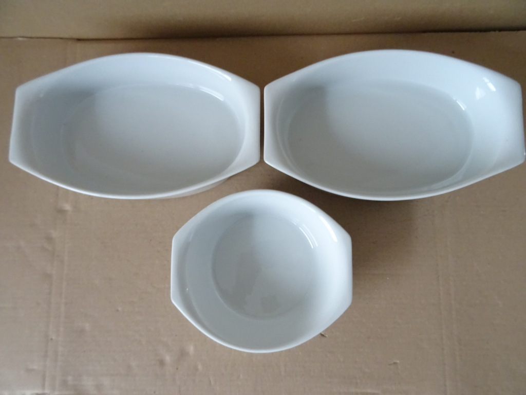 Set ovenschalen Made in Brasil - Afbeelding 3
