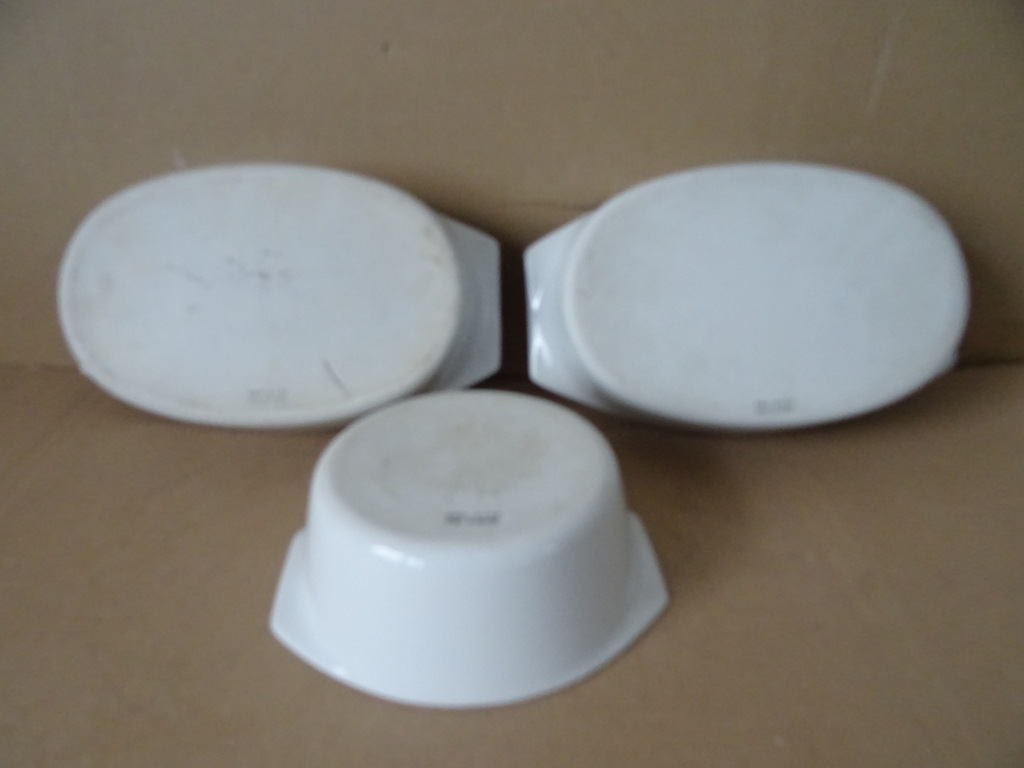 Set ovenschalen Made in Brasil - Afbeelding 11
