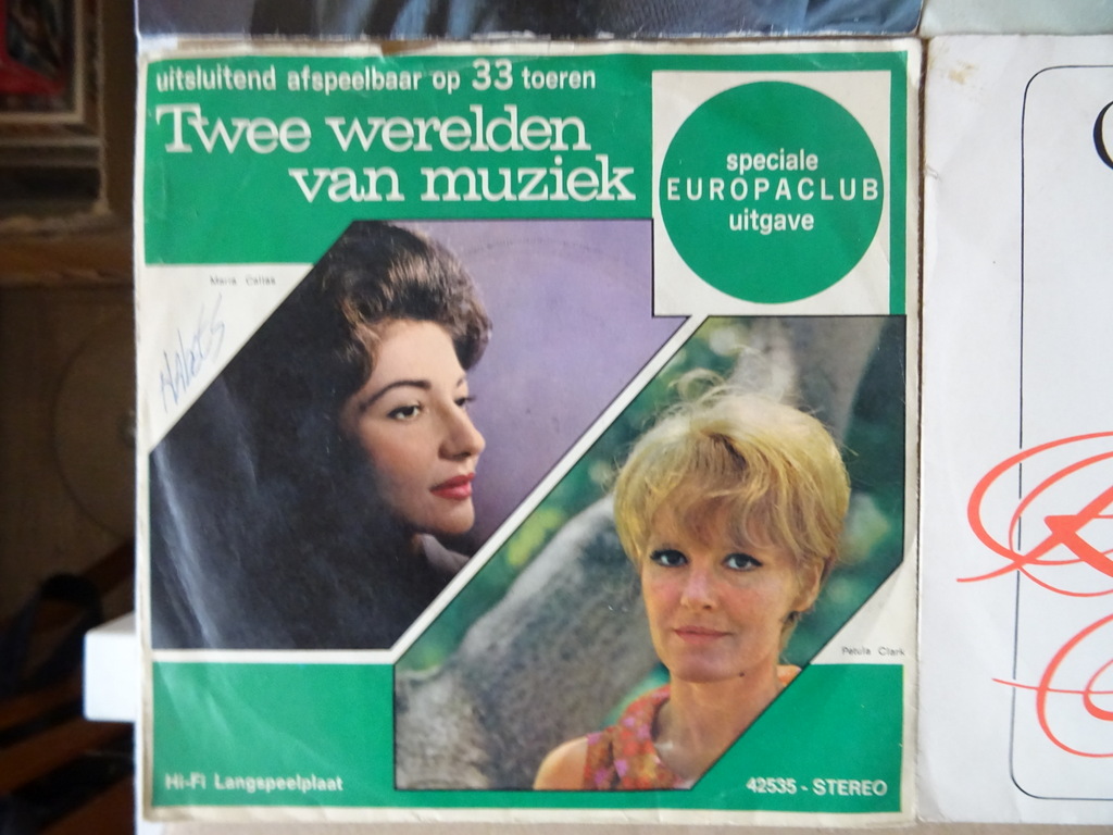 Collectie van 23 vintage singles Nederlandstalig - Afbeelding 23