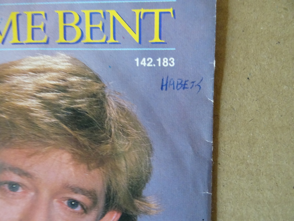 Collectie van 23 vintage singles Nederlandstalig - Afbeelding 26