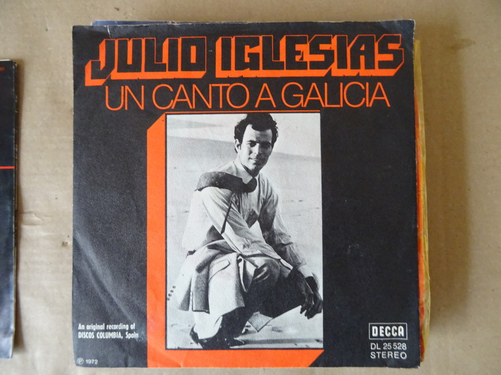 Collectie van 16 vintage singles Engelstalig - Afbeelding 3
