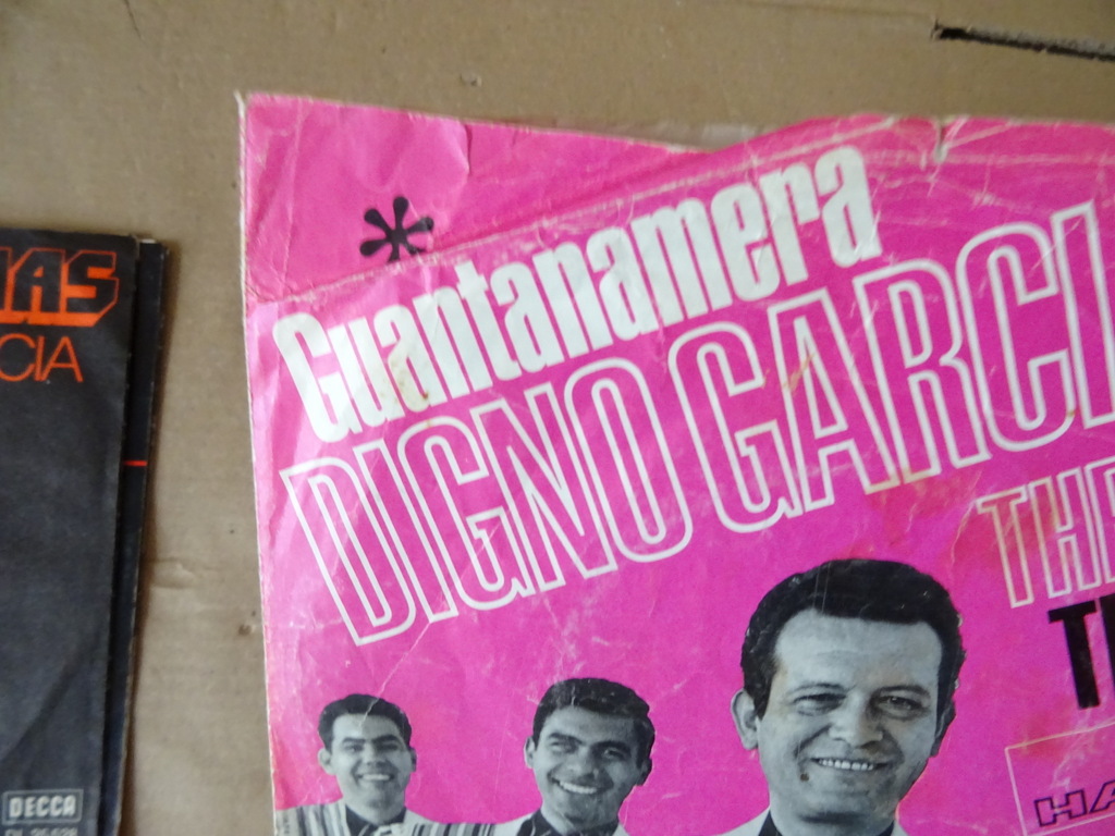 Collectie van 16 vintage singles Engelstalig - Afbeelding 5