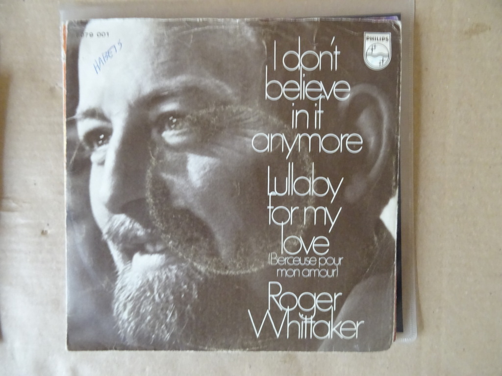 Collectie van 16 vintage singles Engelstalig - Afbeelding 15