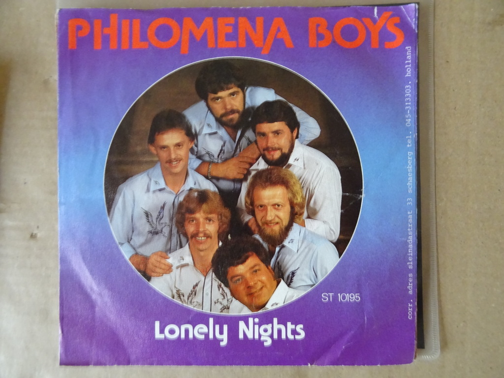 Collectie van 16 vintage singles Engelstalig - Afbeelding 18