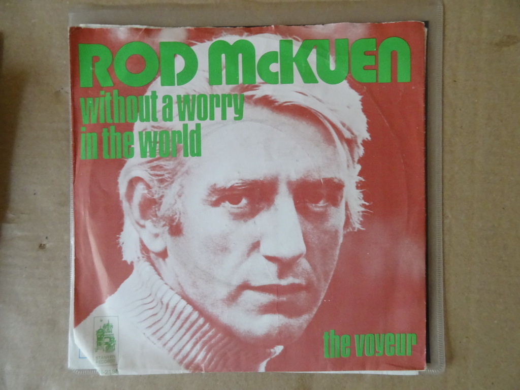 Collectie van 16 vintage singles Engelstalig - Afbeelding 20