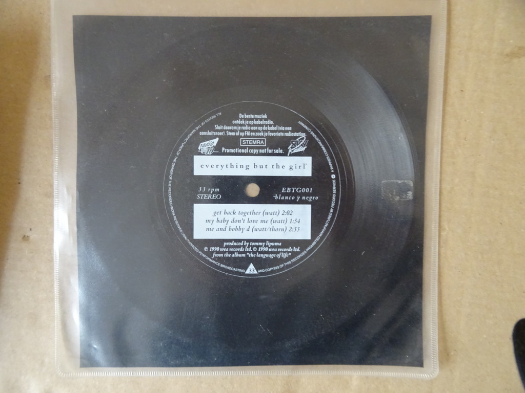 Collectie van 16 vintage singles Engelstalig - Afbeelding 22