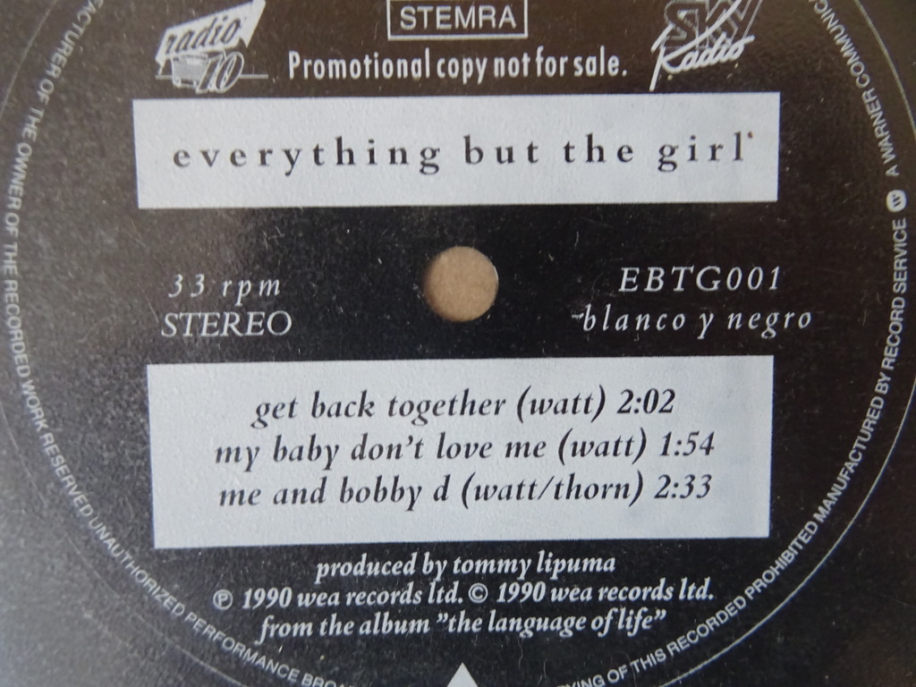 Collectie van 16 vintage singles Engelstalig - Afbeelding 23