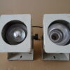 Vintage set lampen S & S X-RAY Film Illuminator