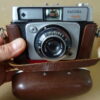 Vintage bakelieten camera Dacora Dignette
