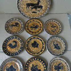 Aardewerk en porselein overig