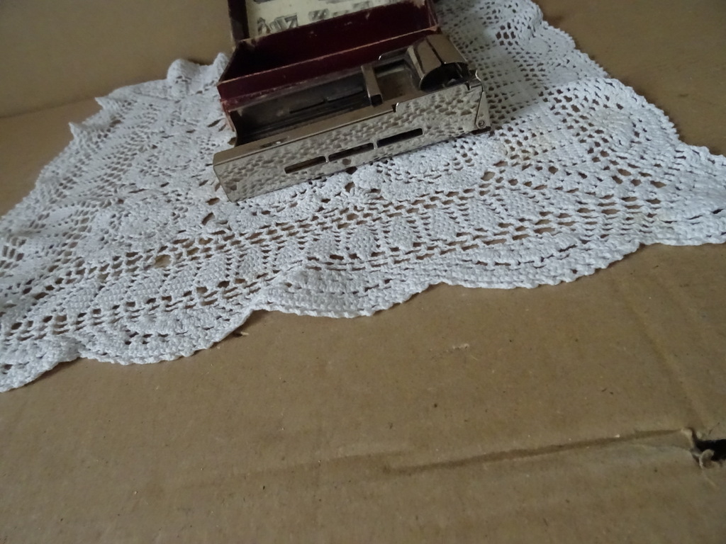 Vintage Allegro scheermes slijper voor barber - Afbeelding 3