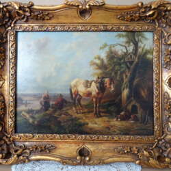 Kunst voor aan de muur