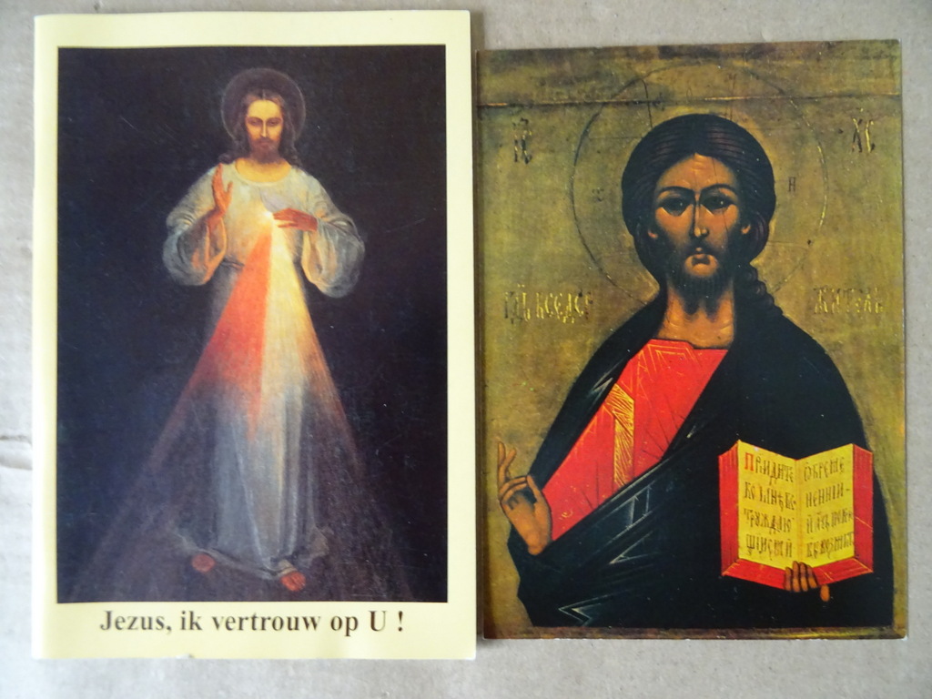 Zuster Faustina Jezus ik vertrouw op u! - Afbeelding 11