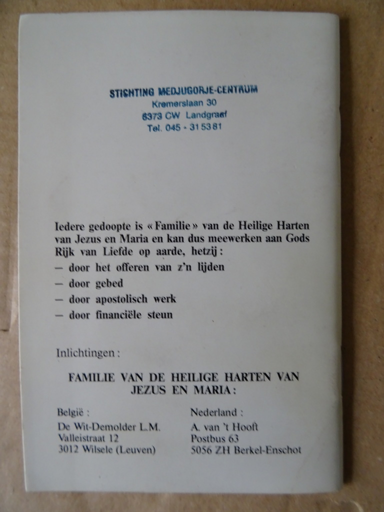 Zuster Faustina Jezus ik vertrouw op u! - Afbeelding 29