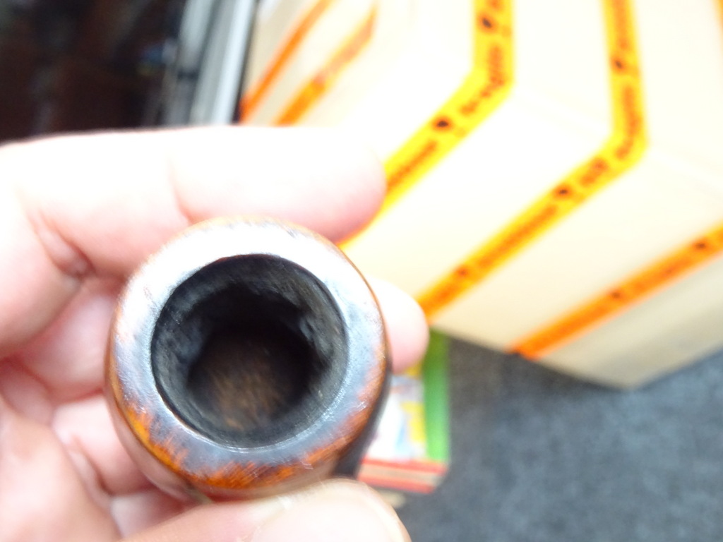 Vintage Big-Ben Dusk pijp tabakspijp - Afbeelding 11