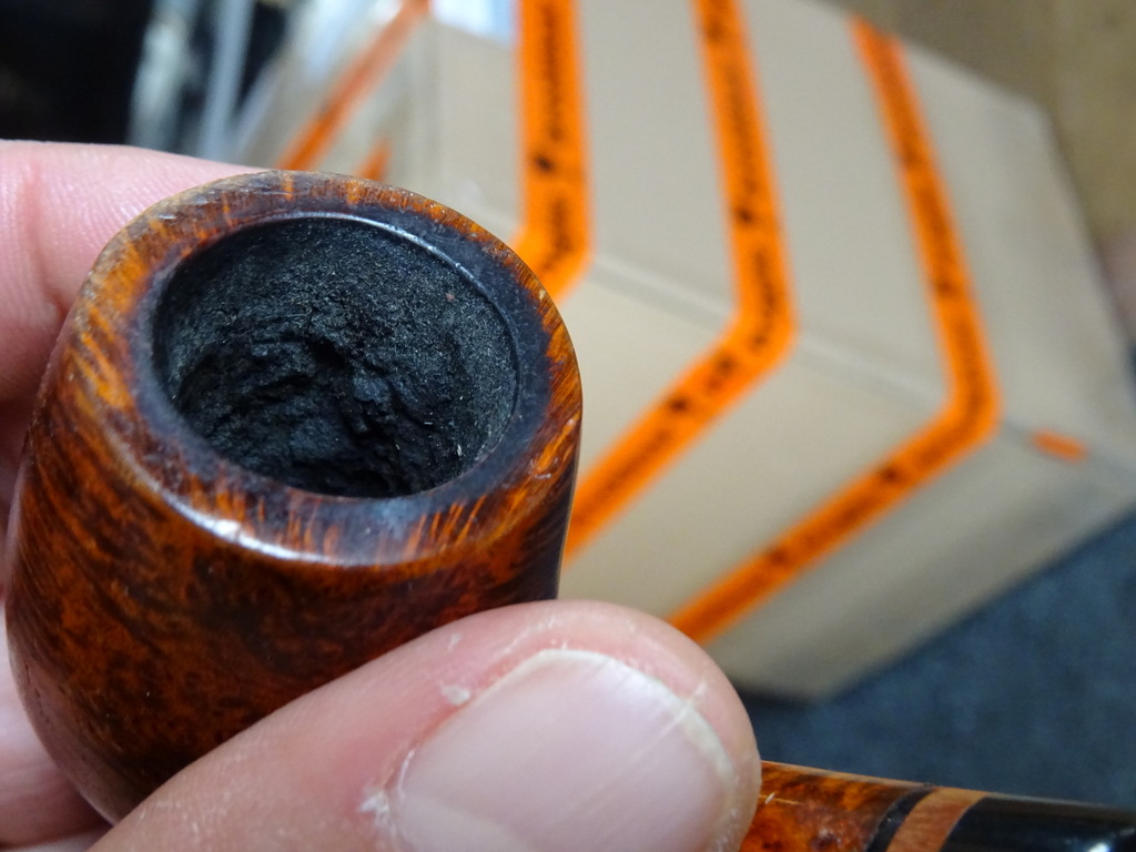 Vintage Big-Ben Dusk pijp tabakspijp - Afbeelding 12