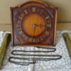 Antieke of vintage wandklok Hermle