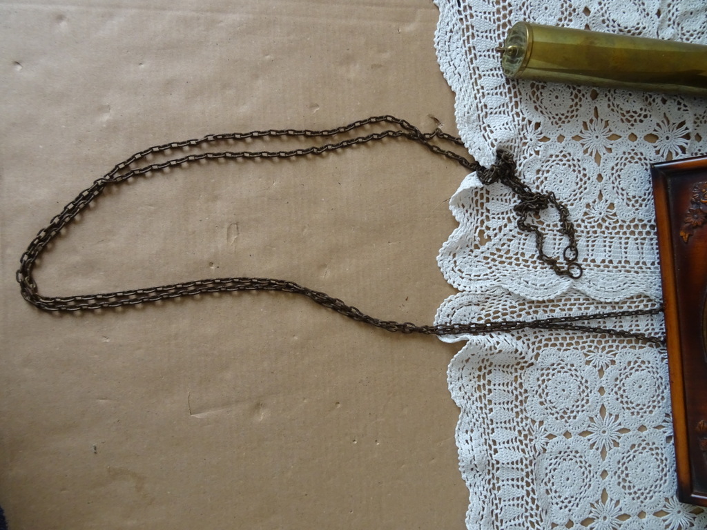 Antieke of vintage wandklok Hermle - Afbeelding 8