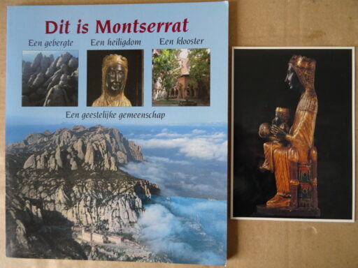 Maur M. Boix Dit is Montserrat
