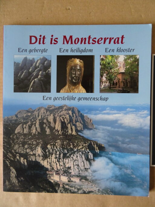 Alternative view of Maur M. Boix Dit is Montserrat