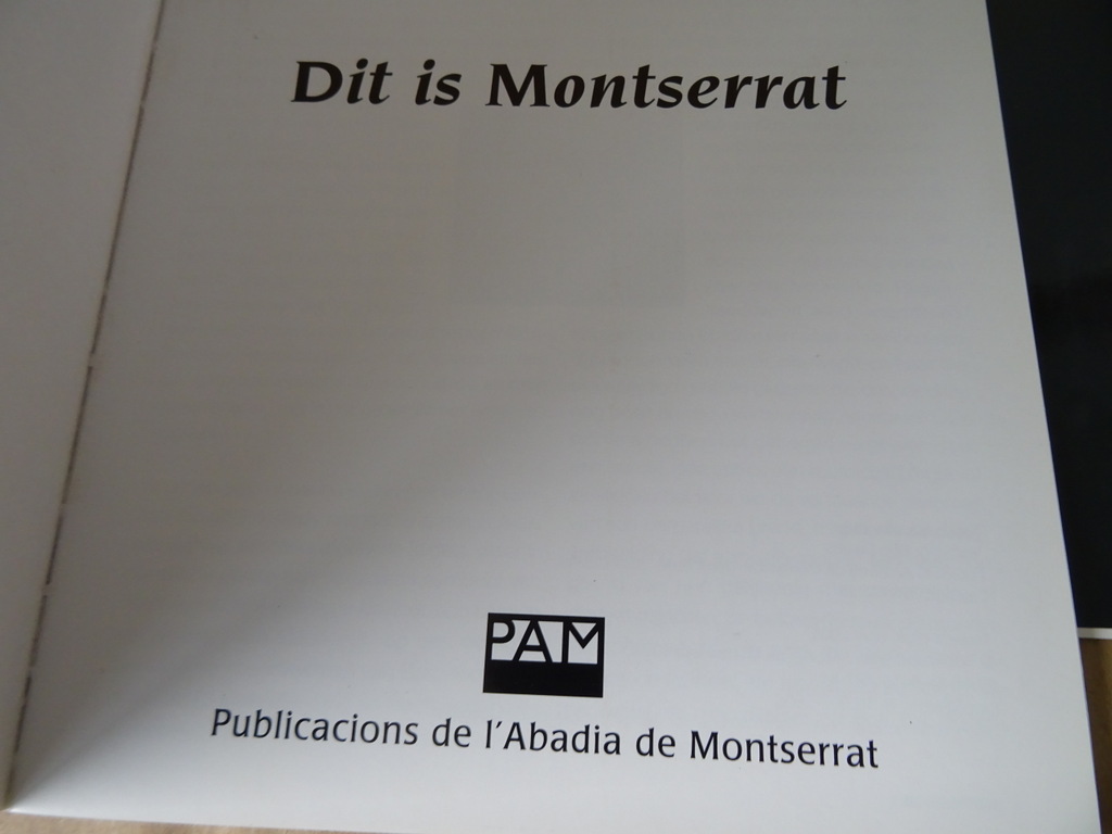 Maur M. Boix Dit is Montserrat - Afbeelding 5