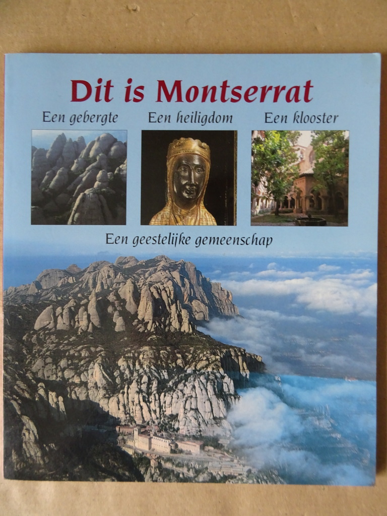 Maur M. Boix Dit is Montserrat - Afbeelding 19