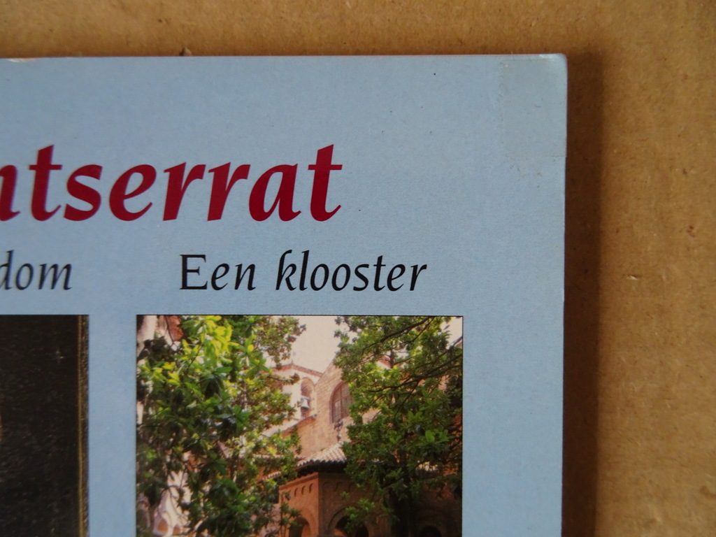 Maur M. Boix Dit is Montserrat - Afbeelding 24