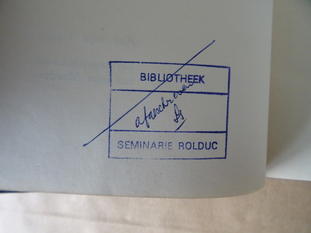H. P. A. Cornelissen o.p. Geloof zonder prediking - Afbeelding 6