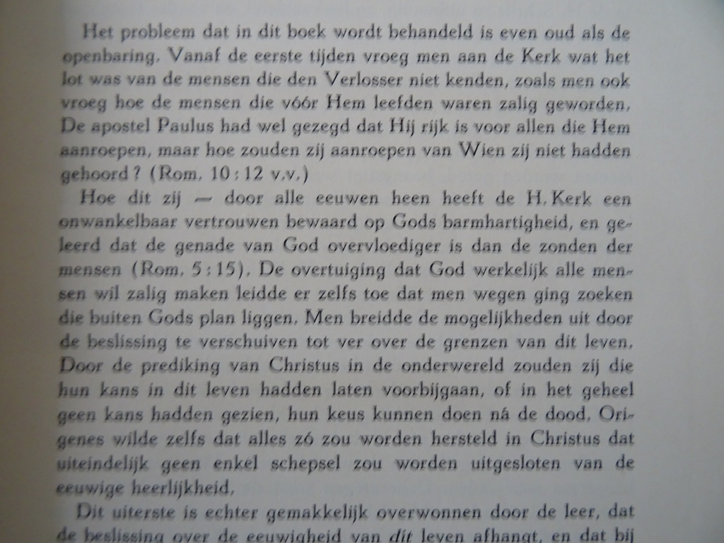 H. P. A. Cornelissen o.p. Geloof zonder prediking - Afbeelding 8