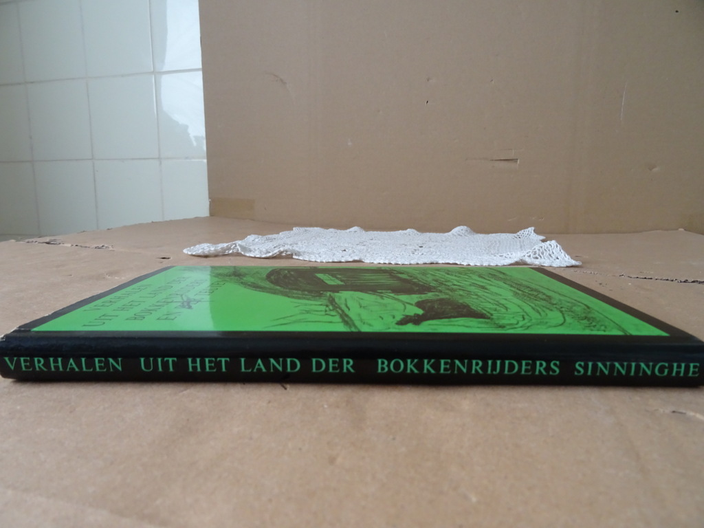 Jacques R. W. Sinninghe Verhalen uit het land der Bokkenrijders - Afbeelding 14